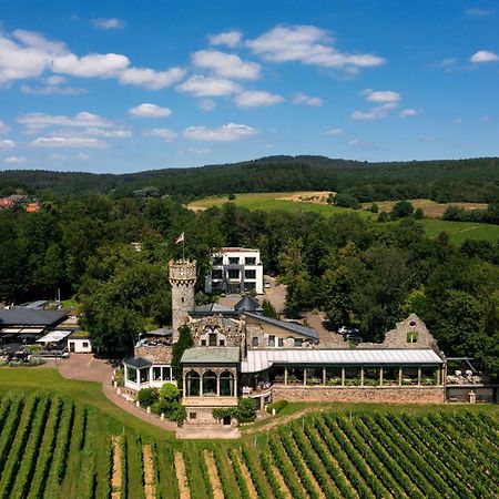 Relais & Chateaux Hotel Burg Schwarzenstein Гайзенхайм Экстерьер фото