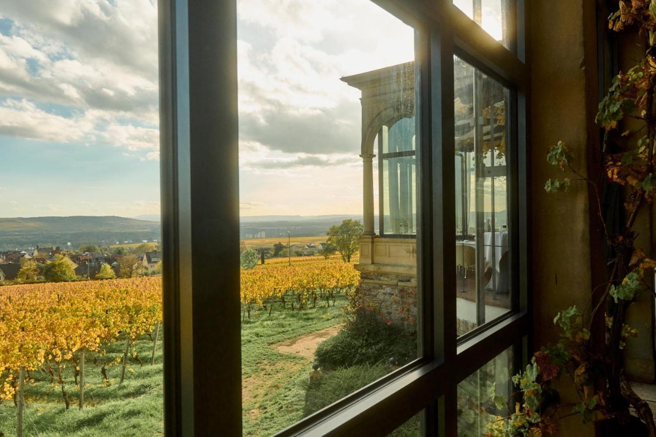 Relais & Chateaux Hotel Burg Schwarzenstein Гайзенхайм Экстерьер фото