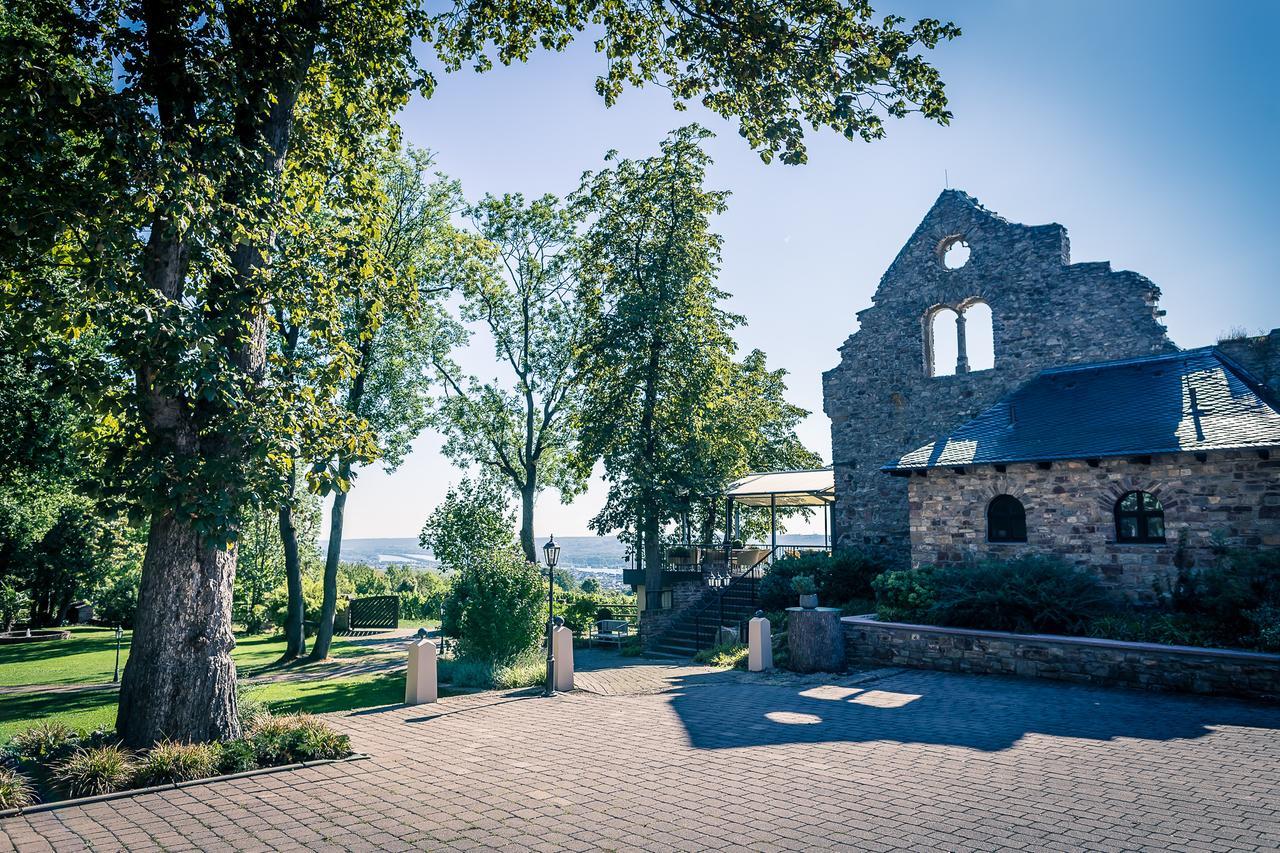 Relais & Chateaux Hotel Burg Schwarzenstein Гайзенхайм Экстерьер фото